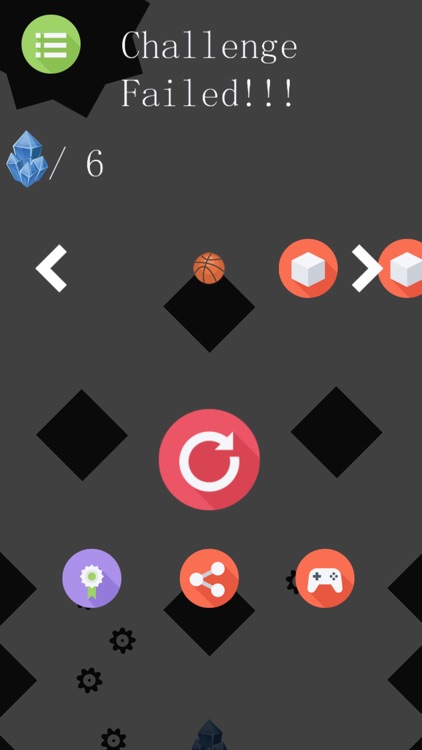 Turn Around Challenge Move screenshot-6