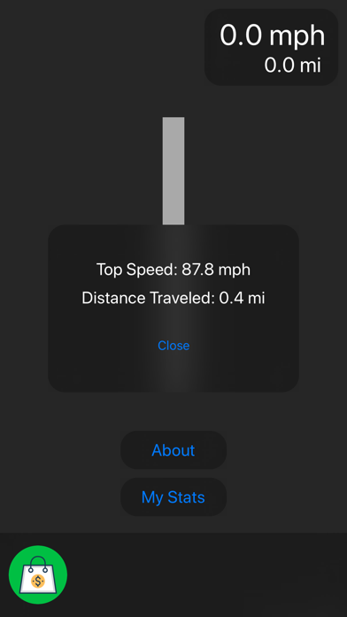 Screenshot #2 pour Thumb Runner