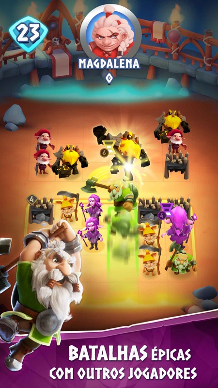Legend of Solgard screenshot 3