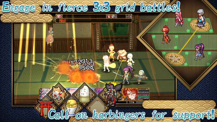 RPG Asdivine Kamura screenshot-3