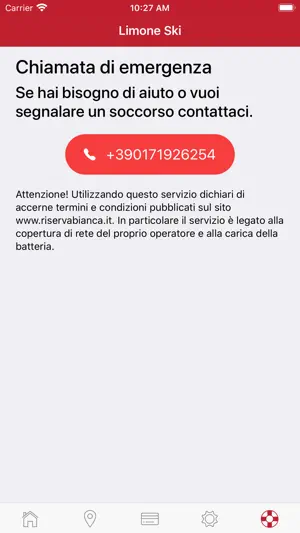 Limone Piemonte Ski screenshot 4