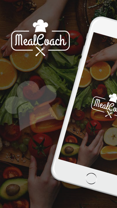 Meal Coach Screenshot