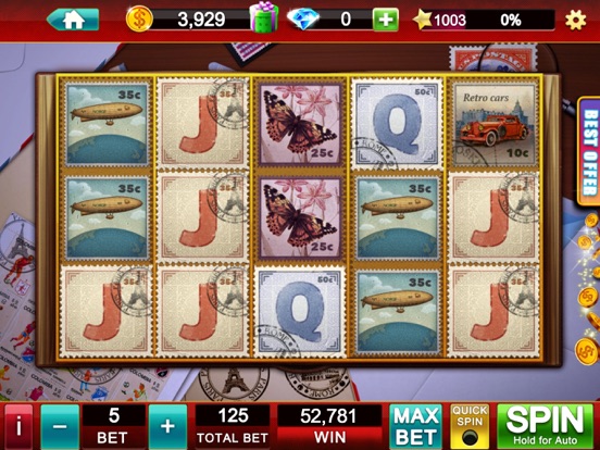 Panda Slots - Vegas Casino 777 iPad app afbeelding 2