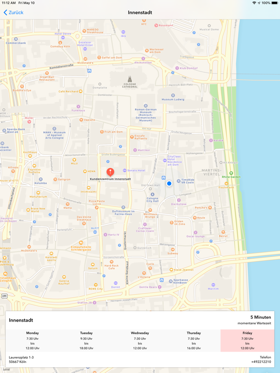 Screenshot #5 pour Bürgerbüro