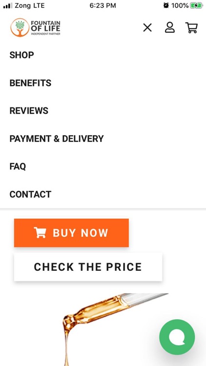 Fountain of Life (FOL) screenshot-3