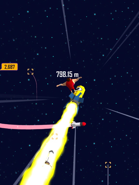Screenshot #6 pour Buddy Missile