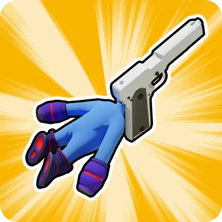Gun Head Fly Читы