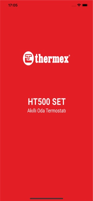 Thermex HT500 SET App Store'da