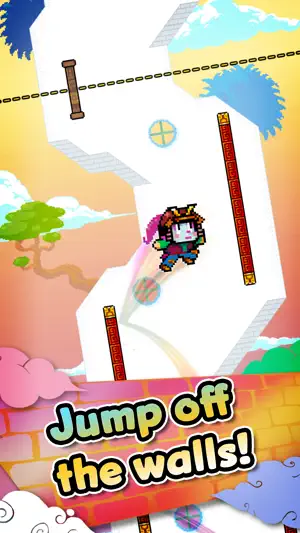Wall Kickers screenshot 1