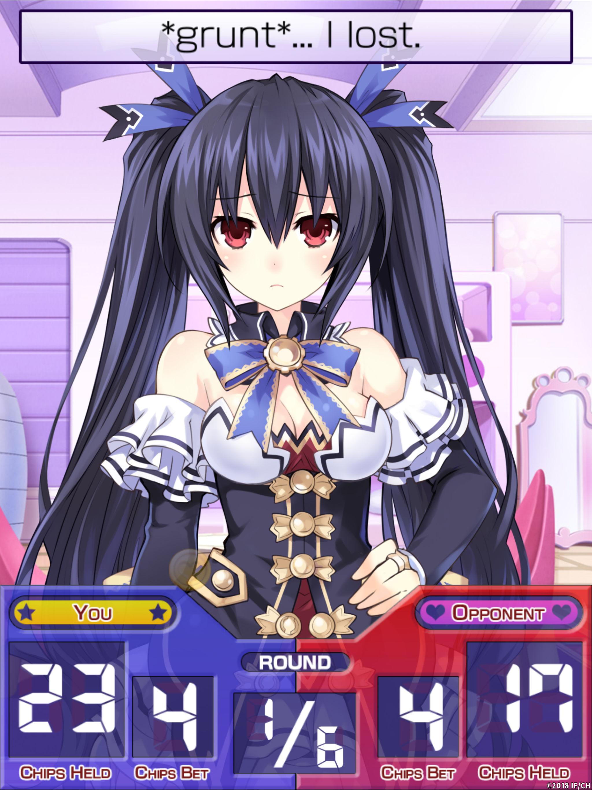 Neptunia & Friends