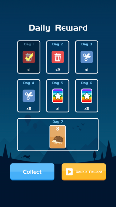 Screenshot #3 pour Solitaire Merge Card
