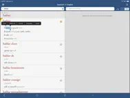 Ultralingua Spanish-English ipad bilder 0