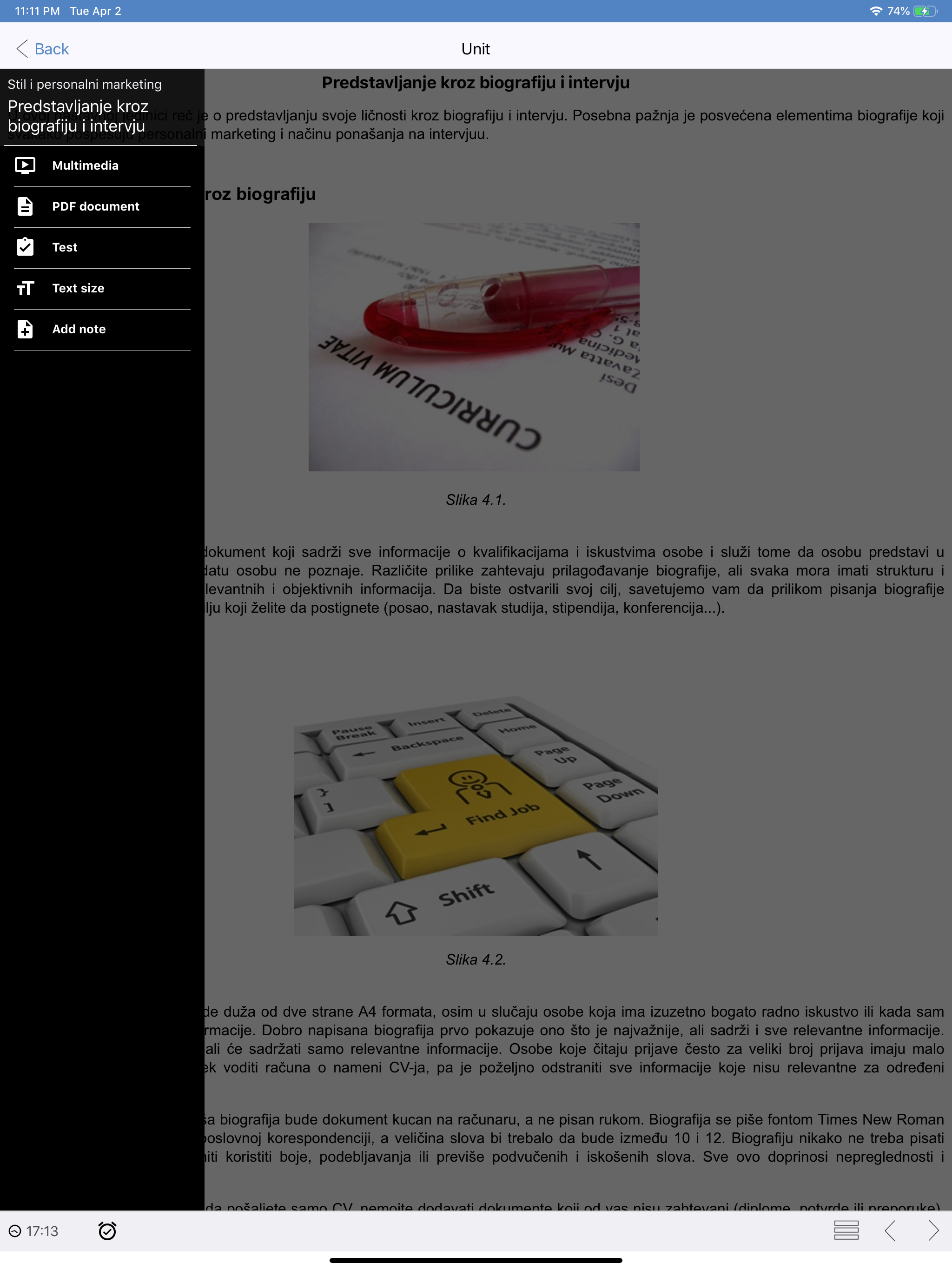 BusinessAcademy screenshot 14