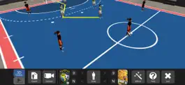 Game screenshot TacticalPad Futsal & Handball apk