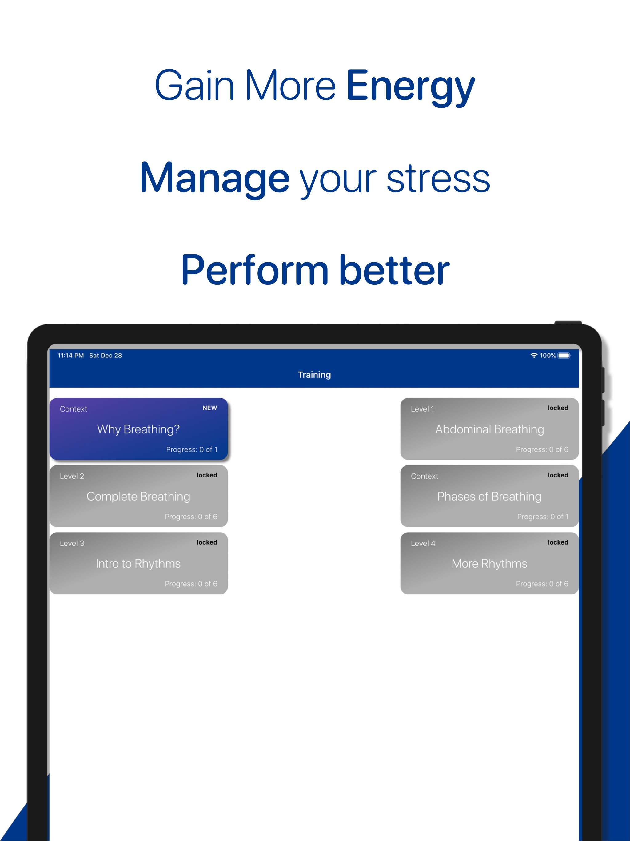 BRTHE Breathing Training screenshot 10