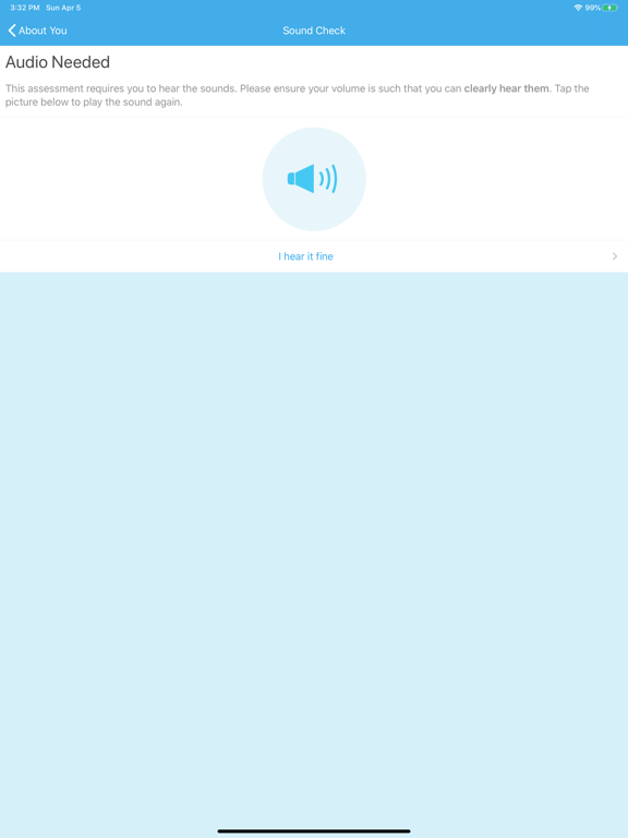 Screenshot #5 pour Dyslexia Test
