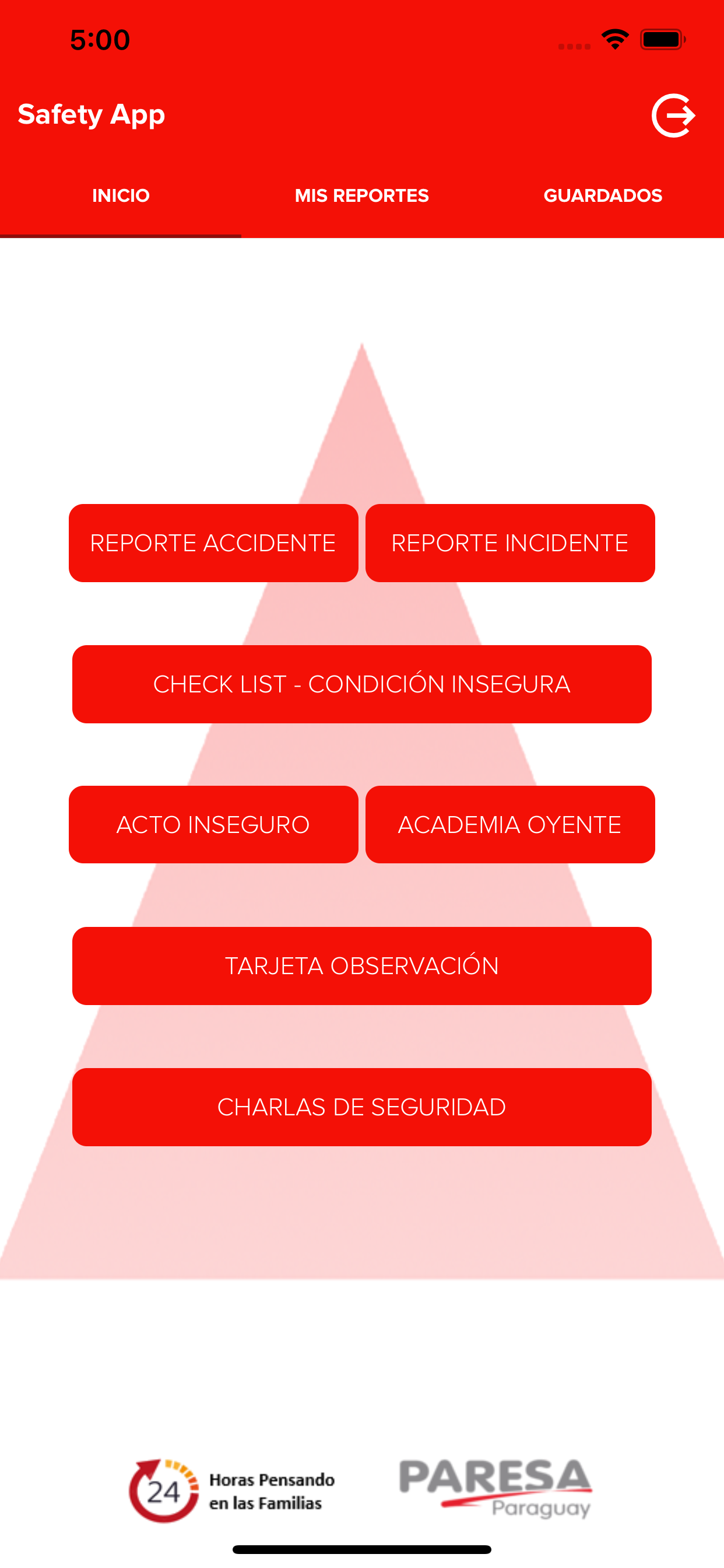 Cultura QSE App