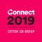 Download the official app for Connect 2019, the Cotton On Group’s supplier conference