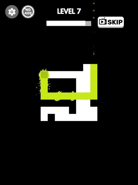 Screenshot #5 for Splash Rush