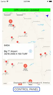 airport runway finder iphone images 3
