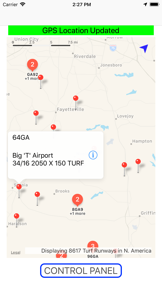 Airport Runway Finder screenshot