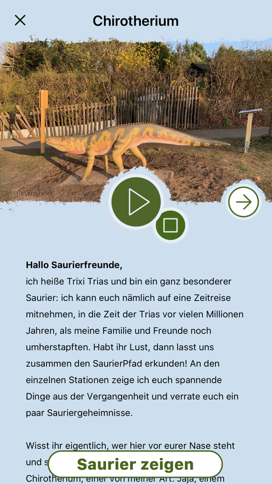 #4. SaurierPfad Jena (iOS) 由: rooom AG