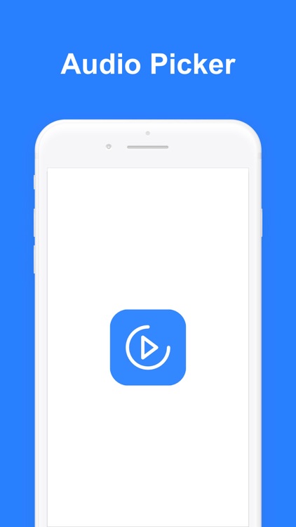 Audio Picker - Video to Audio