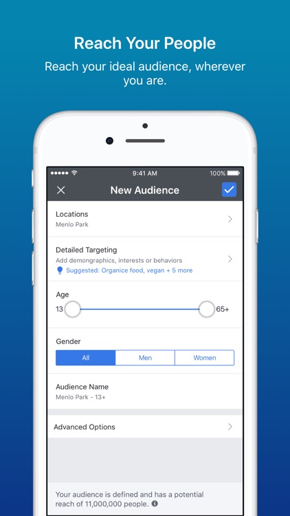 Facebook Ads Manager screenshot-4