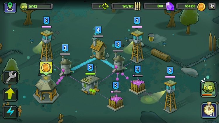 Zombi Swarm: Isle of last man