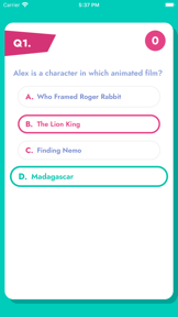 Game Night Companion screenshot