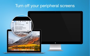 Blackout – Display Manager screenshot