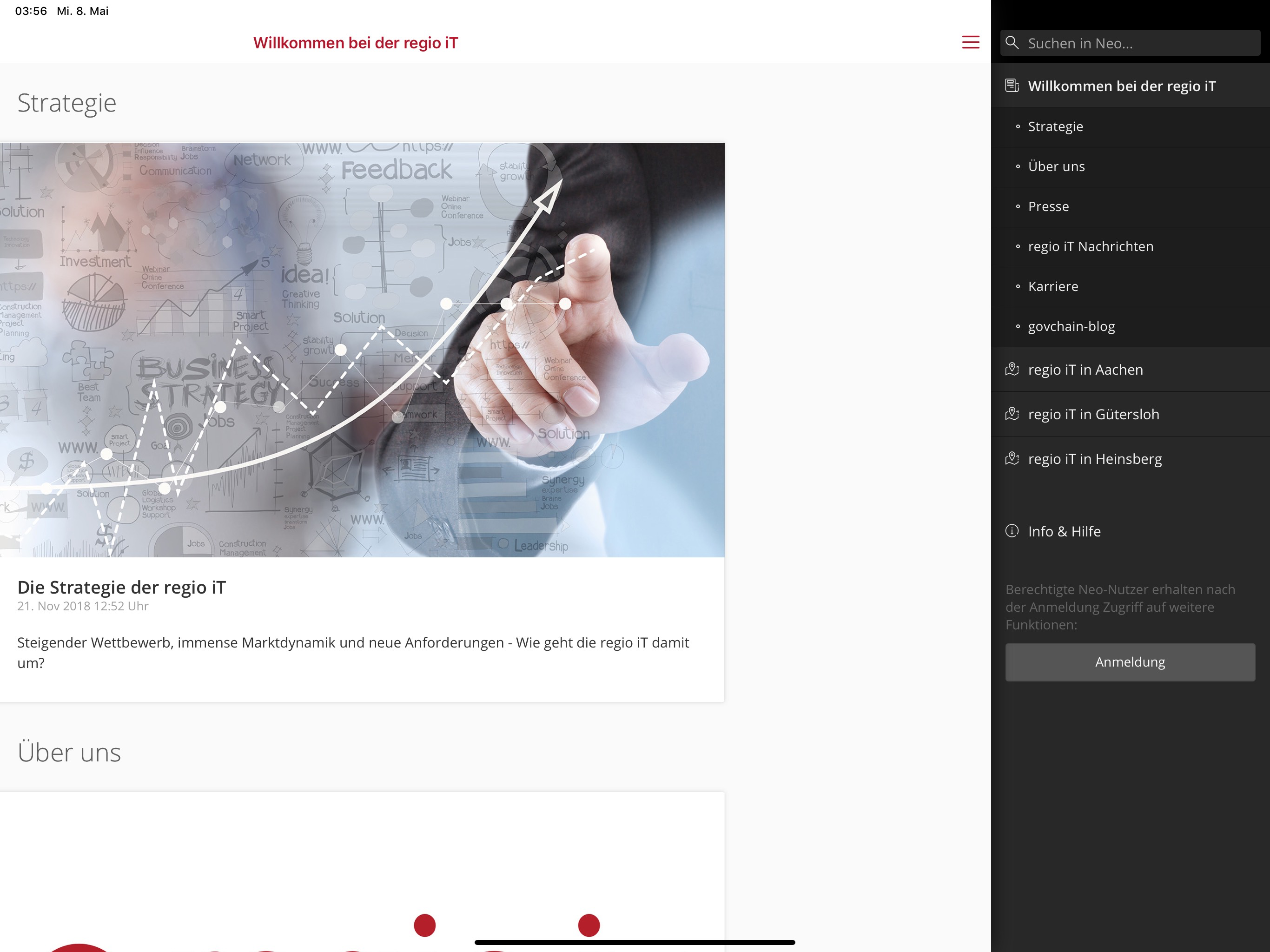 neo bei regio iT screenshot 5