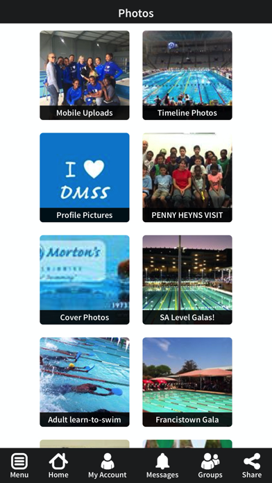 Screenshot #3 pour Morton's School of Swimming