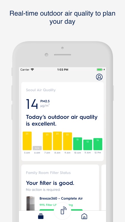Electrolux Pure A9 screenshot-4