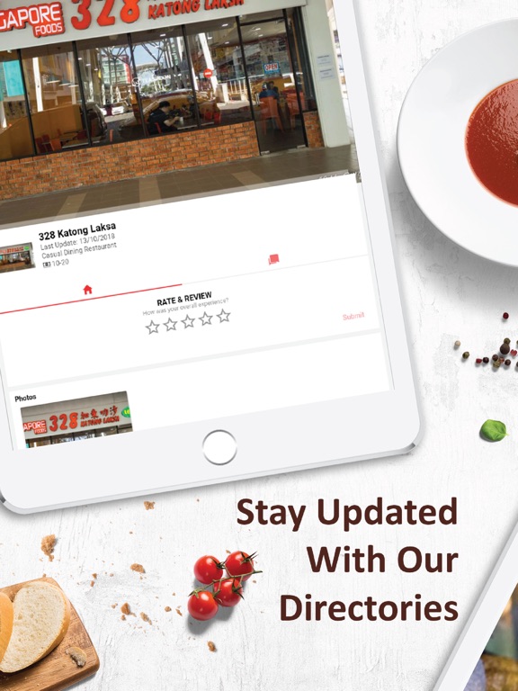 Screenshot #6 pour Teaspoon - Explore Restaurants