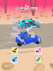 desert riders - wasteland cars айпад изображения 2