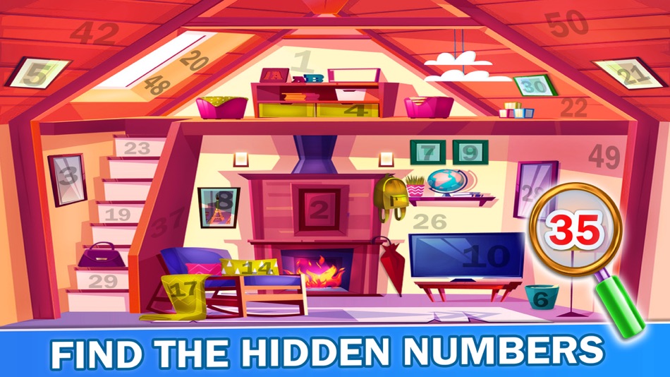 #2. Find The Numbers 1 to 100 (iOS) By: Mrudul Babariya