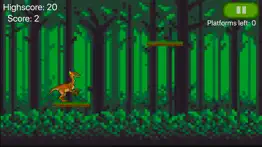 dinosaur jump up - action game айфон картинки 1