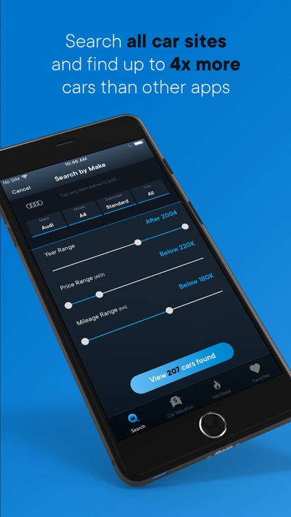 Seez: All Cars in One App