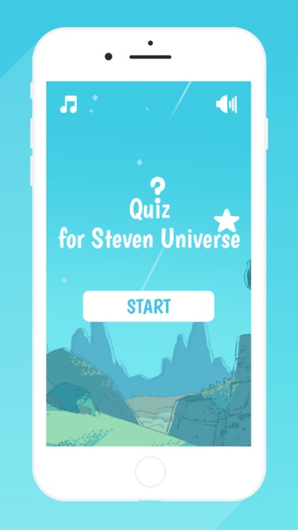 Quiz for Steven Universe