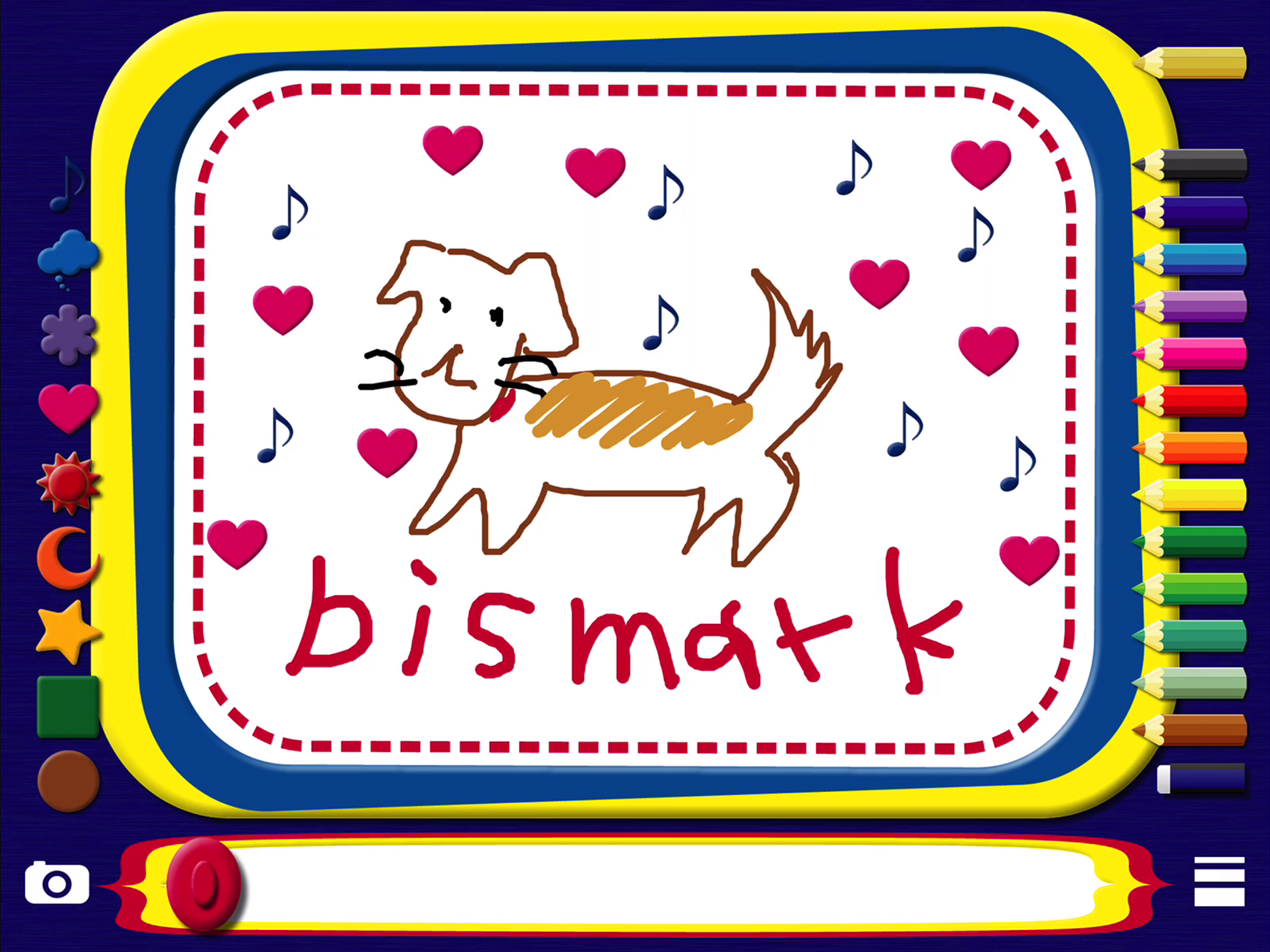 bismark MagicBoard screenshot 4