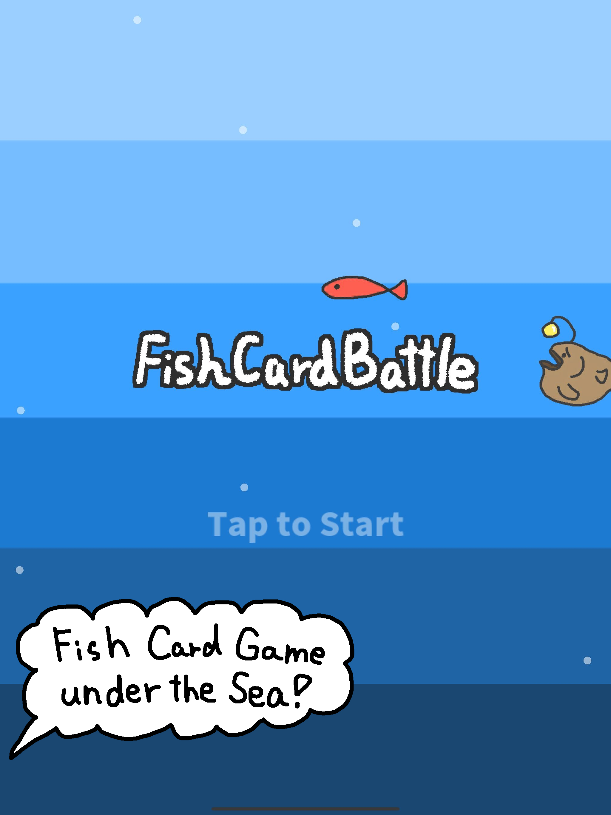 FishCardBattle