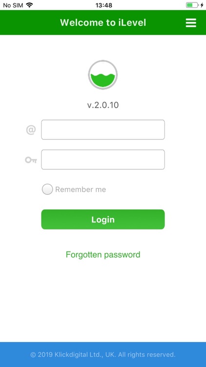 iLevel Tank Monitoring