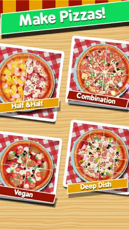 Game screenshot Pizza Games apk