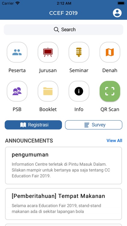 Canisius Education Fair 2019