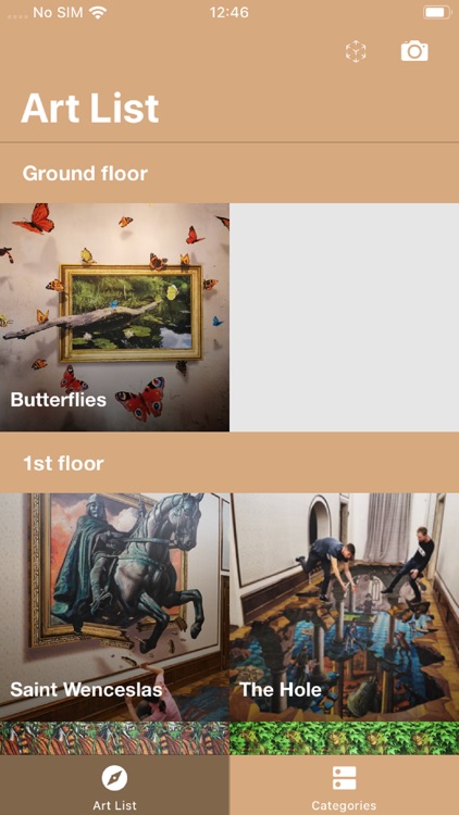 Illusion Art Museum Prague