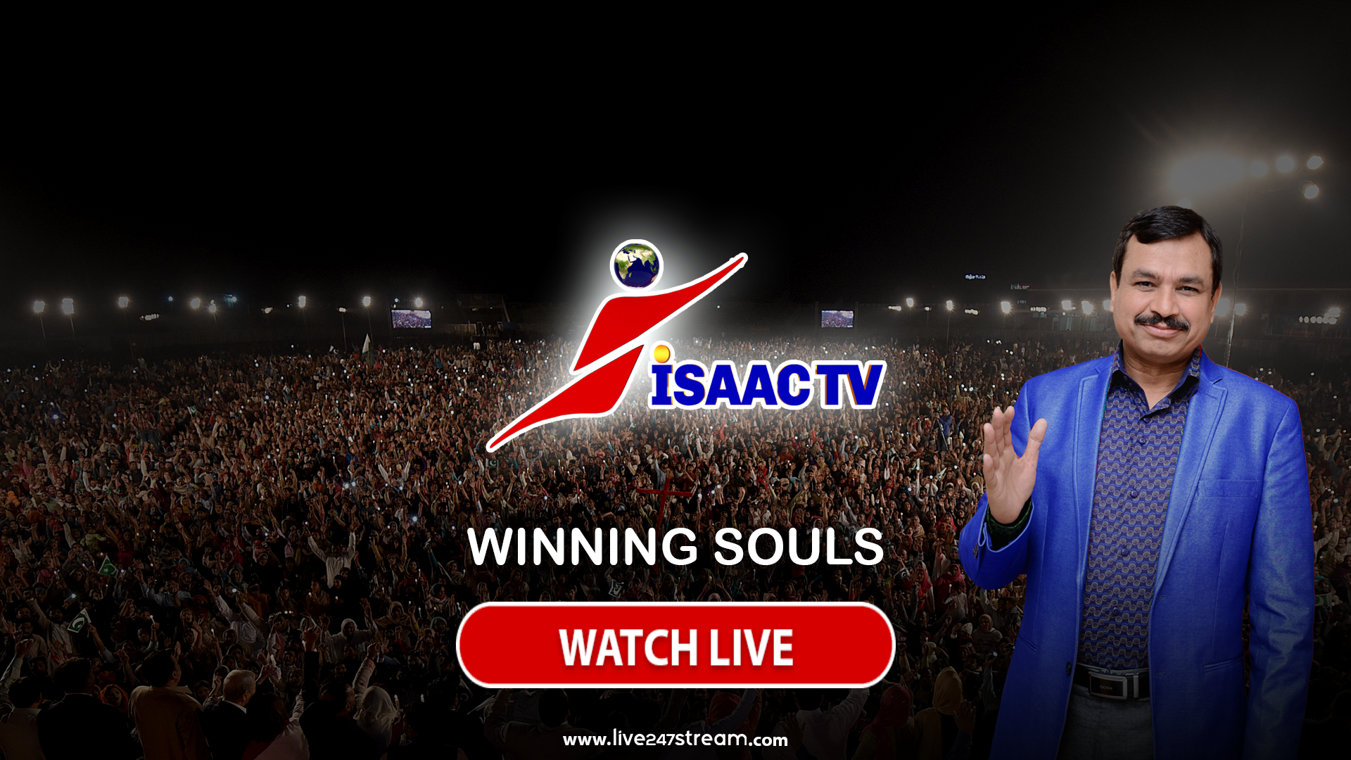 Isaac TV Channel