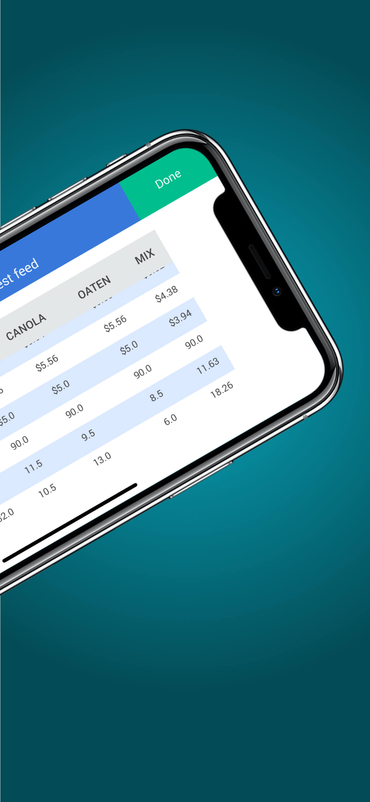 Drought & Supp Feed Calculator