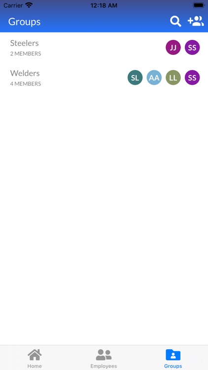 AB TimeClock 400 screenshot-8