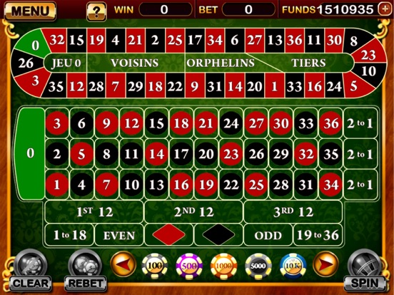 Screenshot #3 for Roulette Cool